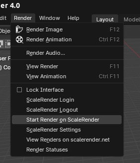 Render Directly